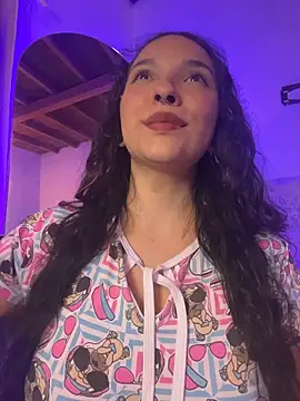 ThaliaRivera  online show from 02.22.26