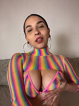 ThaliaRivera  online show from 05.17.26