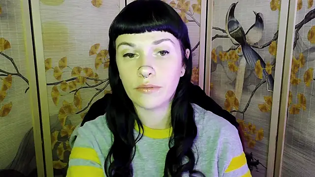 Marcelinegoddess online show from 03.19.26