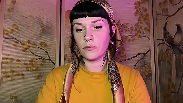 Marcelinegoddess online show from 06.09.26