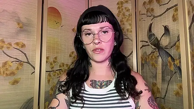 Marcelinegoddess online show from 07.14.26