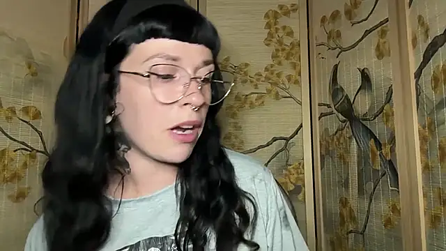 Marcelinegoddess online show from 07.29.26