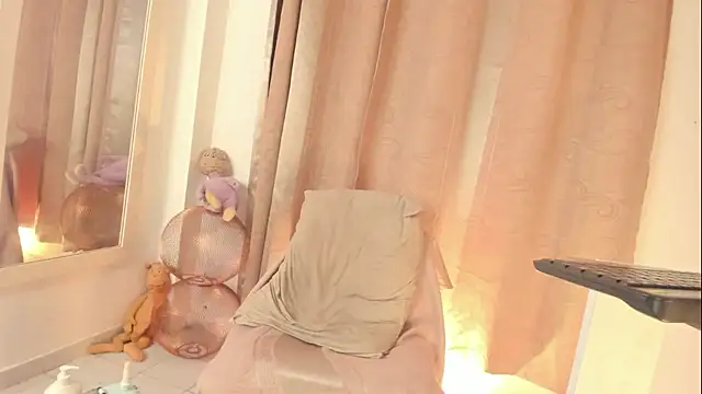 BarbieVenus online show from 07.12.26