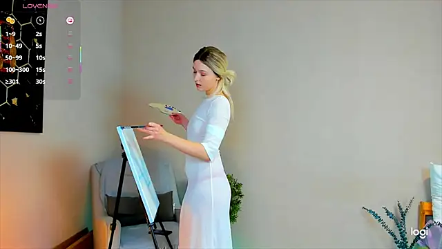 Agatha weiss online show from 03.14.26