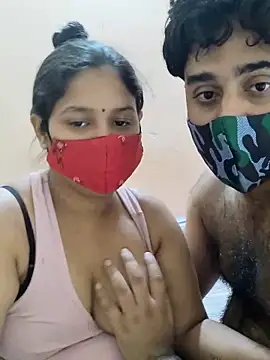 IND COUPLE1 online show from 12.10.24