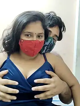 IND COUPLE1 online show from 12.17.24