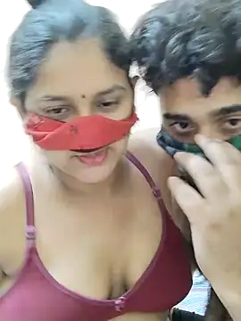 IND COUPLE1 online show from 12.21.24