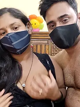 IND COUPLE1 online show from 02.09.25