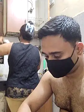 IND COUPLE1 online show from 03.09.25