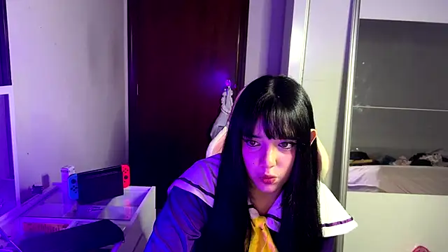 kitttyuwu online show from 03.19.25