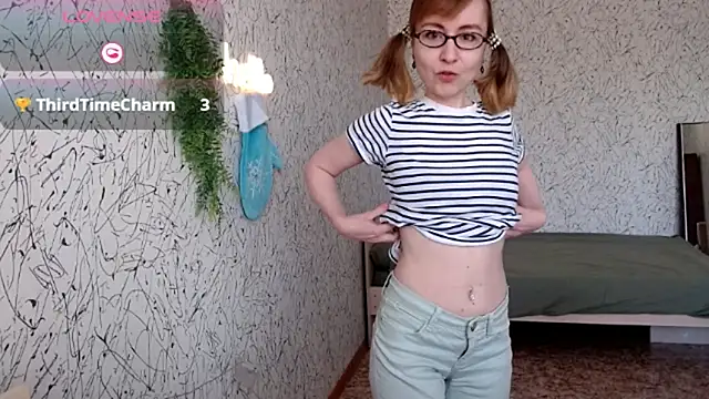 Athena Richards online show from 03.14.26