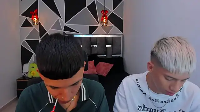 Juan Nd Steven online show from 04.11.26