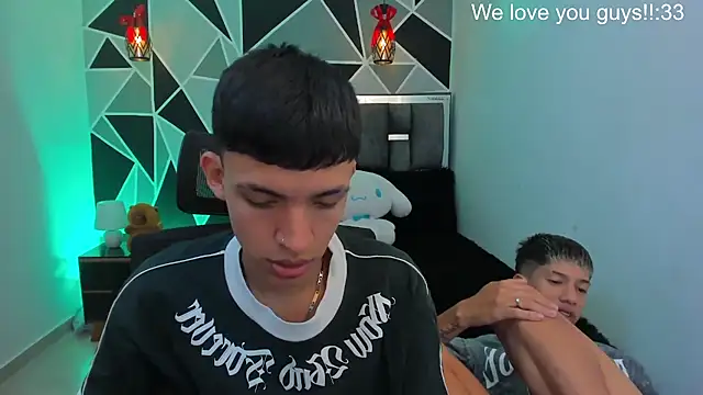 Juan Nd Steven online show from 06.03.26