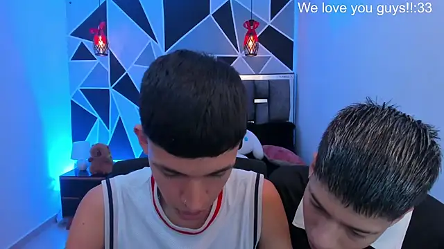 Juan Nd Steven online show from 06.04.26