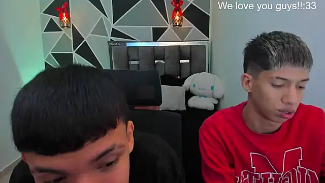 Juan Nd Steven online show from 06.07.26