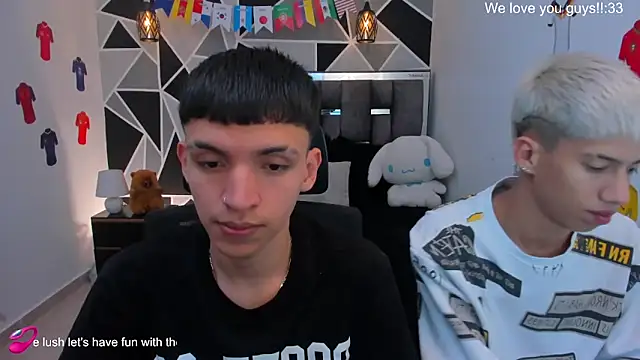 Juan Nd Steven online show from 06.21.26