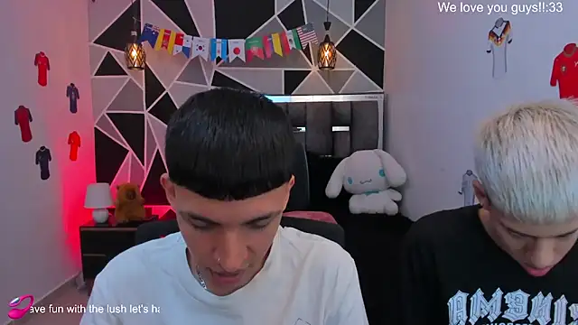Juan Nd Steven online show from 06.23.26