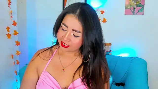 LiahDiaz online show from 01.23.25