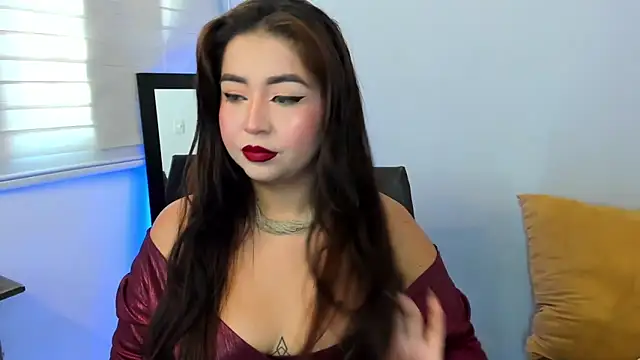 LiahDiaz online show from 04.11.26