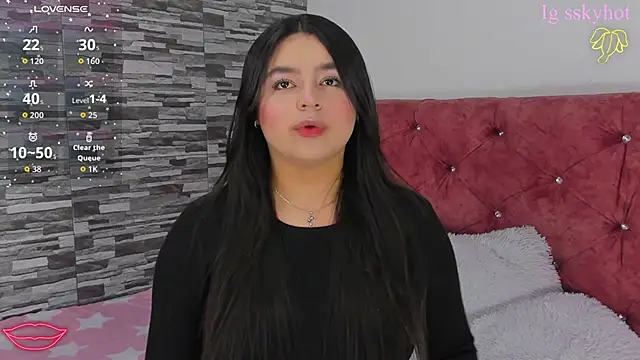 skyhotgirll online show from 10.04.25