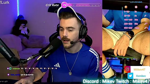 Mikev online show from 02.02.26