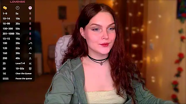 Jenna Sativa online show from 04.09.26