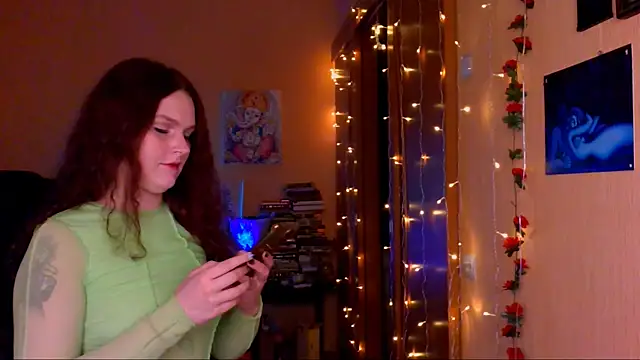 Jenna Sativa online show from 04.25.26