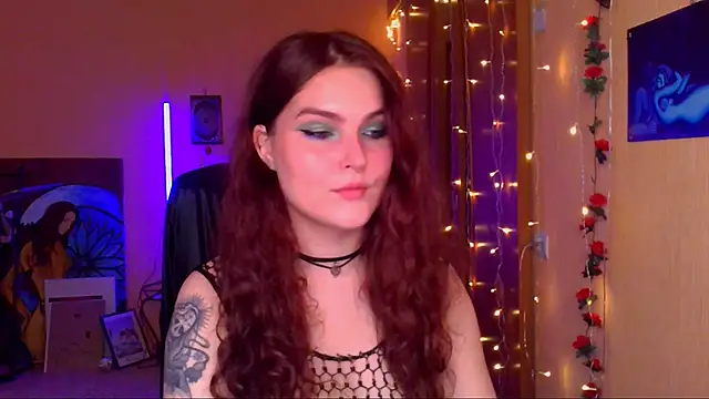 Snapshot of Jenna_Sativa chatting on 06.07.26 Jenna Sativa online show from 06.07.26