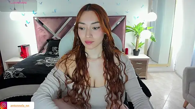  Antonnela  online show from 02.04.26