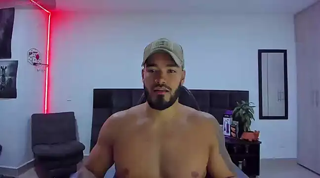 Alexander Martines online show from 03.15.25