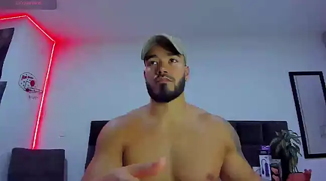 Alexander Martines online show from 03.15.25