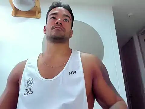 Alexander Martines online show from 07.27.26