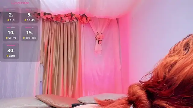 salomee star  online show from 04.03.26