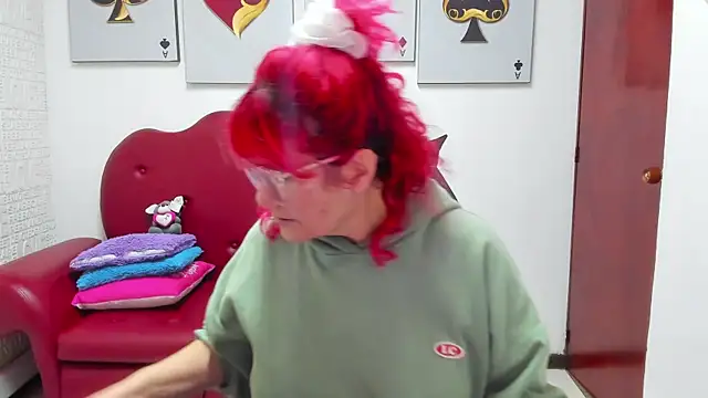 Salomeediaz  online show from 01.17.26