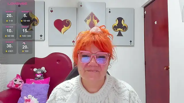 Salomeediaz  online show from 03.11.26