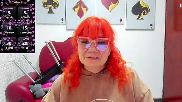 Salomeediaz  online show from 05.19.26