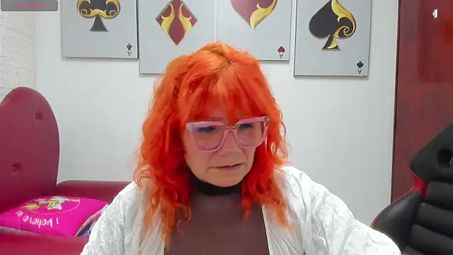 Salomeediaz  online show from 06.10.26