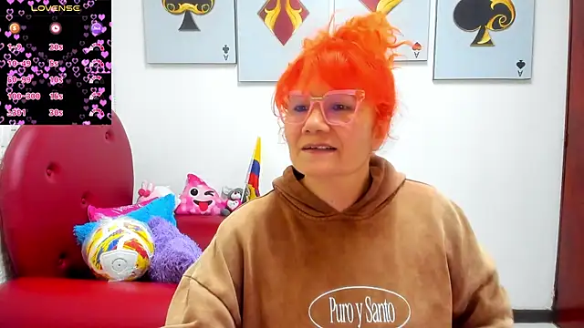 Salomeediaz  online show from 06.22.26