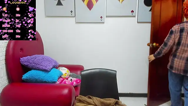 Salomeediaz  online show from 07.04.26