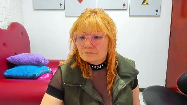 Salomeediaz  online show from 07.22.26