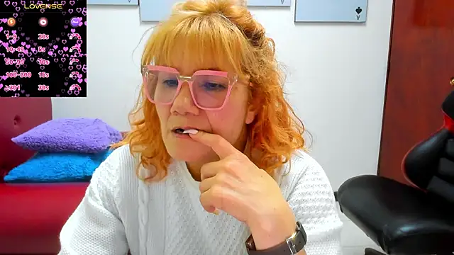 Salomeediaz  online show from 07.27.26