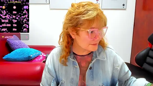 Salomeediaz  online show from 07.29.26