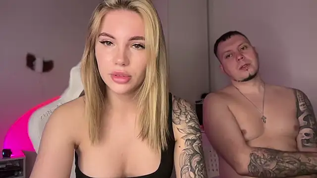 KesandAlex online show from 03.29.26