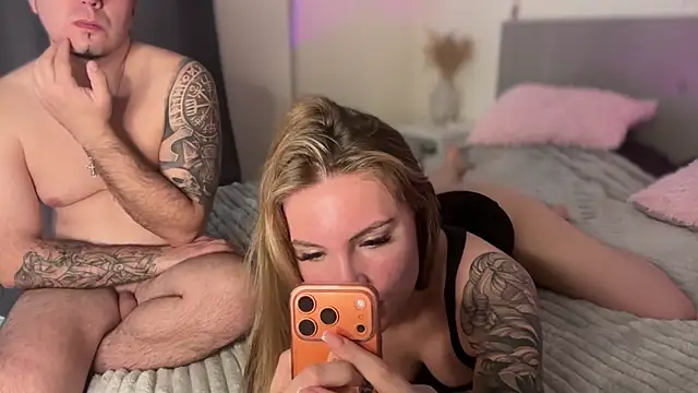 KesandAlex online show from 05.20.26