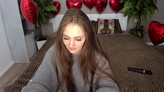 PamelaXX  online show from 02.10.26