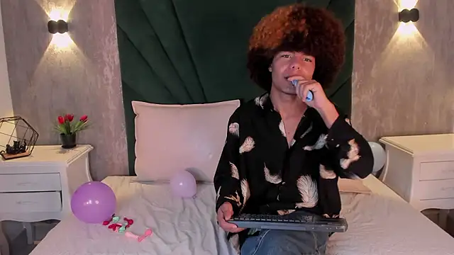 Alexiis Etereo online show from 01.31.26