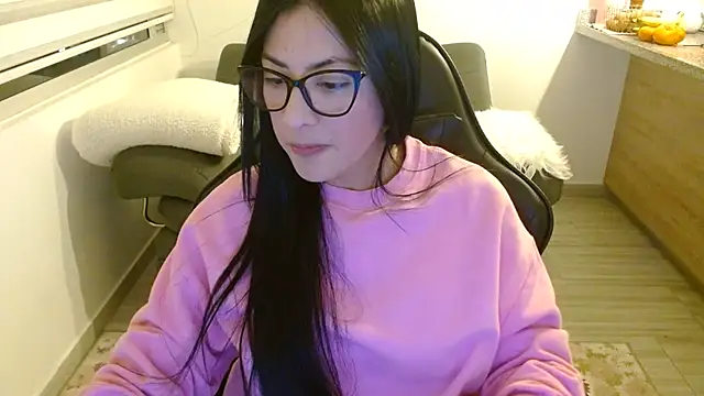 Charlotte cute18 online show from 02.09.26