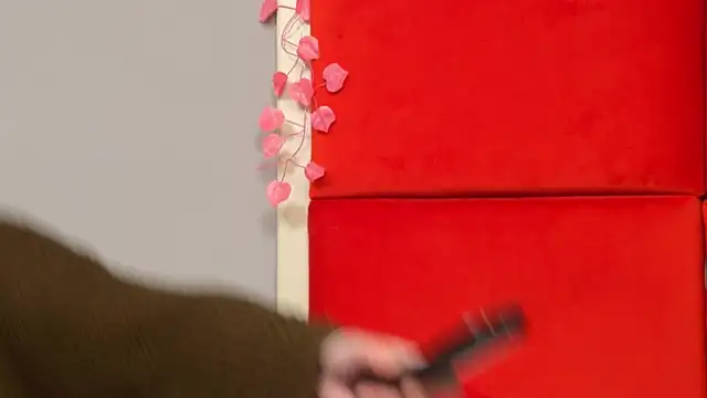 Snapshot of AliceMunro chatting on 01.12.25 AliceMunro online show from 01.12.25