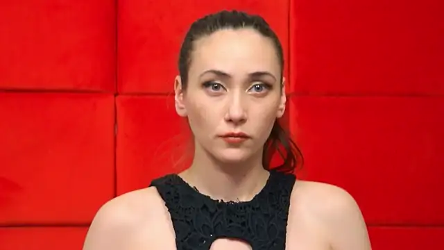 Snapshot of AliceMunro chatting on 01.26.25 AliceMunro online show from 01.26.25