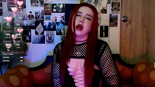 Snapshot of Sunny-hott chatting on 11.05.25 Sunny-hott online show from 11.05.25